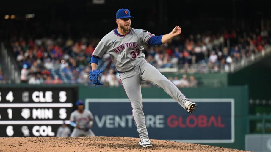 A.J. Minter a la lista de lesionados de Mets; sube el derecho José Ureña