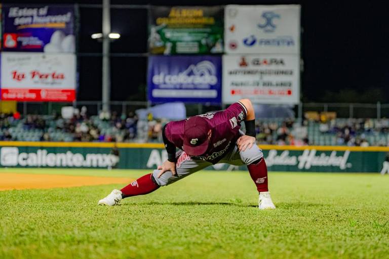 Tomateros recibe a Charros en el inicio de la Serie de México