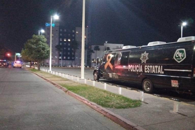 Retiran camión de la SSP de plaza comercial; operativo ‘Culiacán en Movimiento’ seguirá, afirman