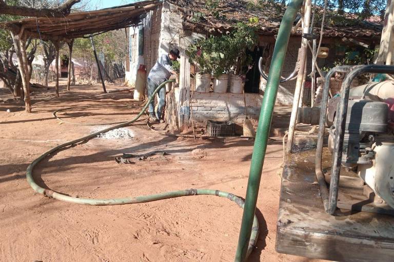 Necesario que Conagua amplíe el programa de pipas al mantenerse el estiaje: Jumapars