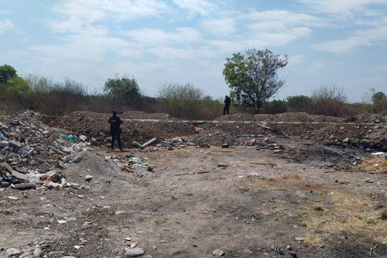 Localizan a un hombre asesinado en las inmediaciones del Aeropuerto de Culiacán