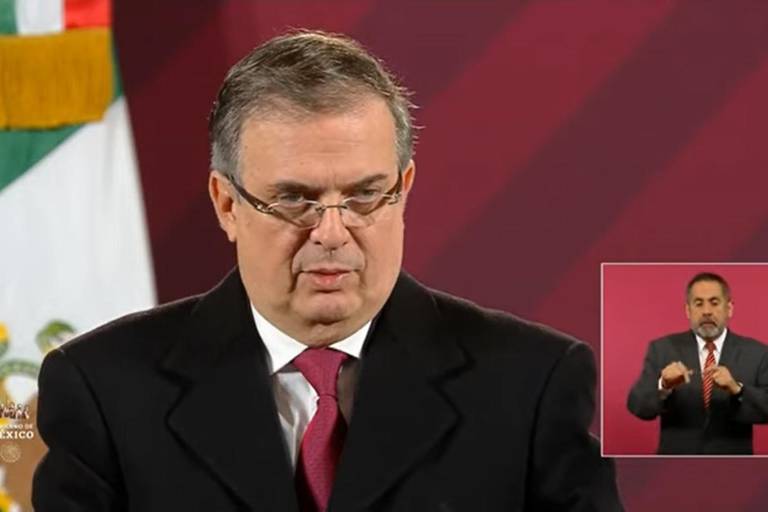 En semanas se decide si procede o no entregar a Ovidio Guzmán a EU, dice Ebrard