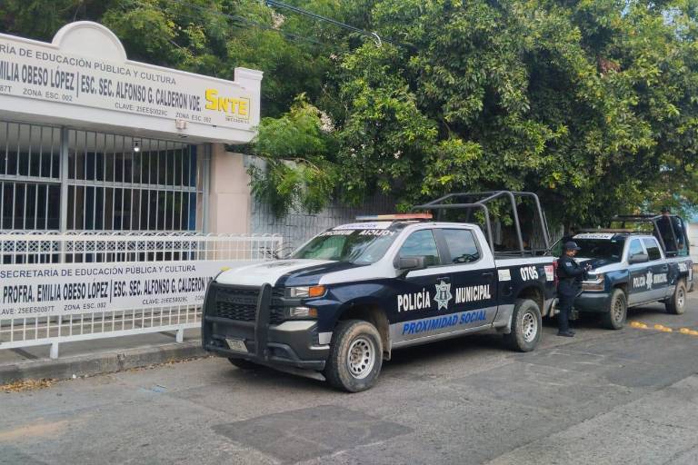 Desarme de policías en Culiacán pudo ser mecanismo de autoprotección, plantea Tere Guerra