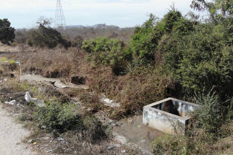 Este miércoles suspenden suministro de agua en Mazatlán