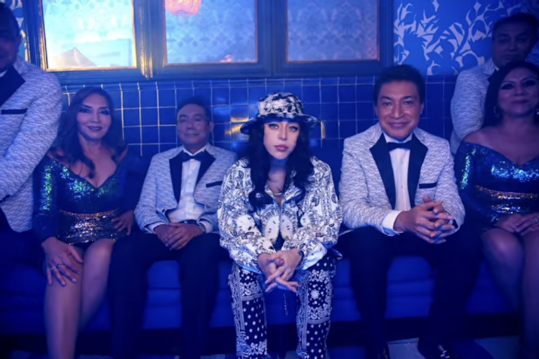 Los Ángeles Azules estrenan dueto con Nicki Nicole