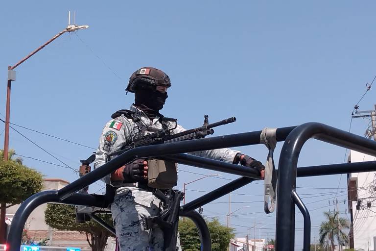 Brindan seguridad con rondines en centros de rehabilitación en Mazatlán