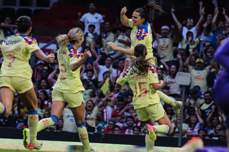 Tigres y América, por la supremacía del futbol femenil mexicano
