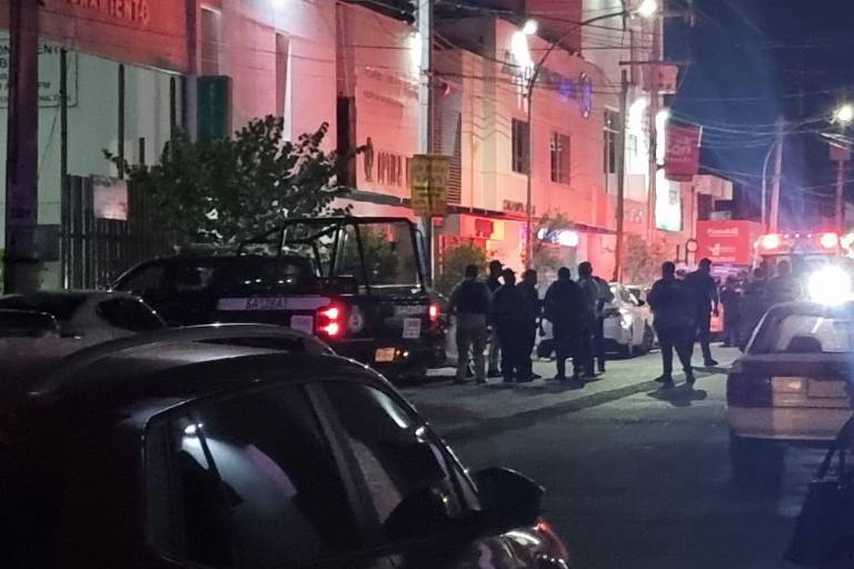 Confirma SSP que hubo 4 muertos en los dos hechos en hospitales