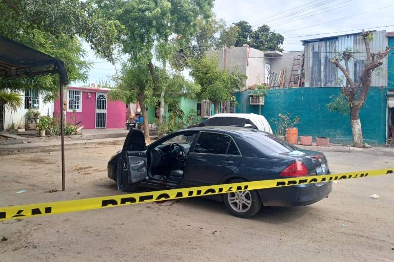 Atacan a una mujer policía y a su hermana en Navolato; la trasladan a un hospital de Culiacán