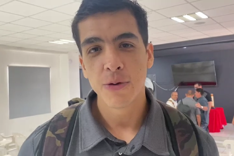 Ansioso de que inicie la temporada: Jorge Casillas