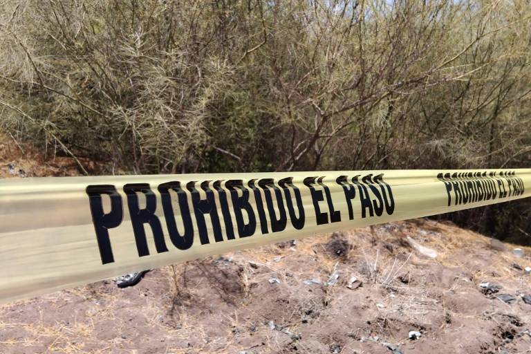Fosas clandestinas al sur de Culiacán son de asesinatos ocurridos en medio de la crisis de violencia