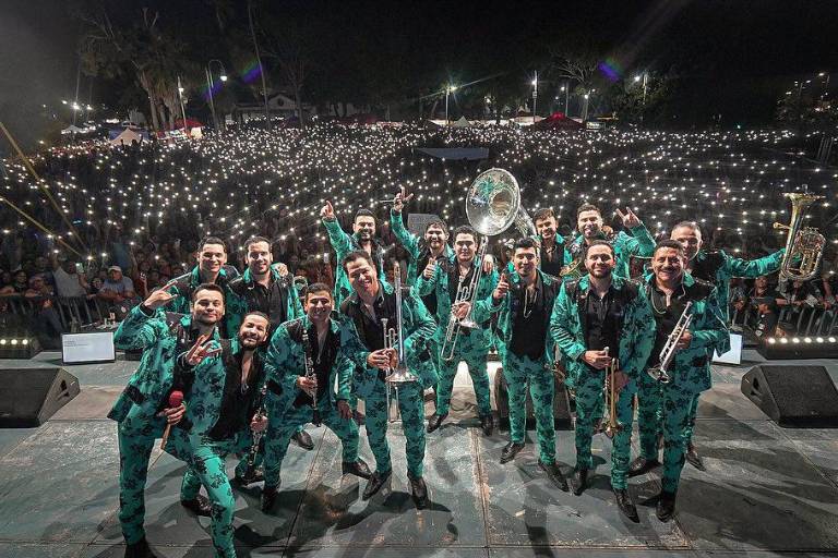 El Recodo y los Recoditos estarán en la semifinal de ‘Juego de Voces’