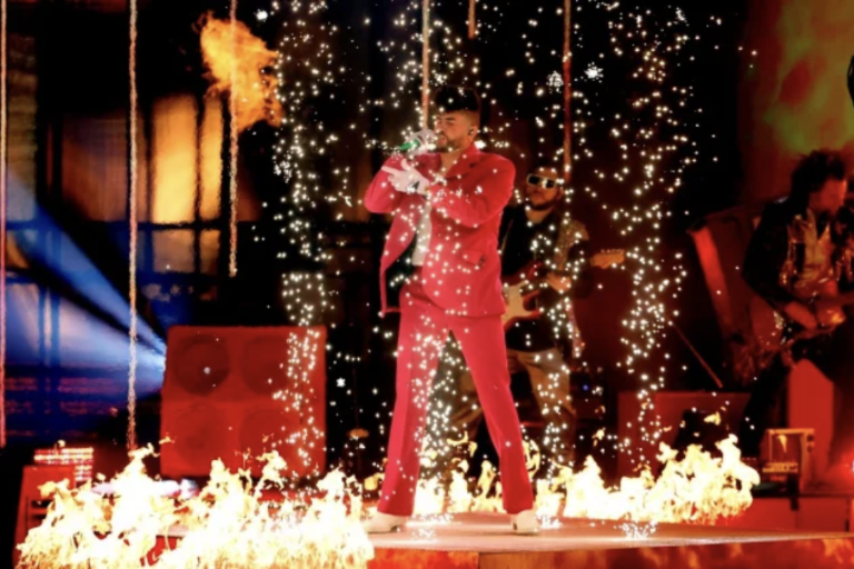 Regional mexicano y el urbano son los protagonistas de los Latin Grammys