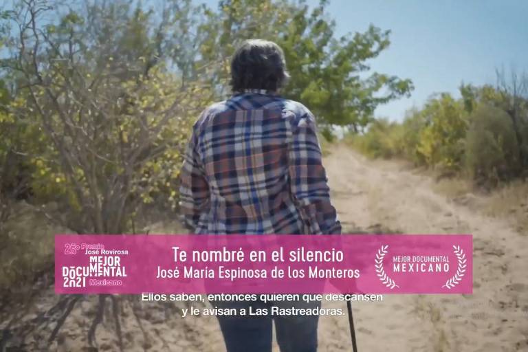 ‘Te nombré en el silencio’, del sinaloense José María Espinosa de los Monteros, gana el Premio José Rovirosa 2021