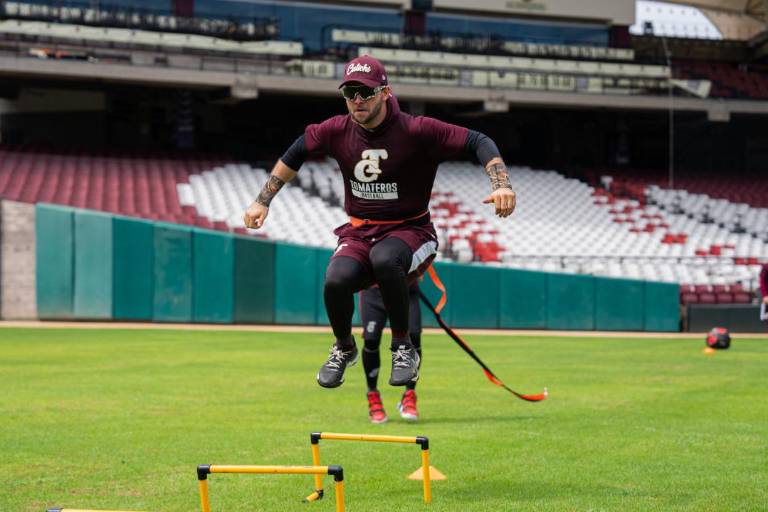 Reportan Lugo y Ureña con Tomateros