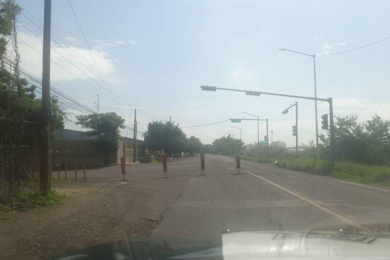 Avenida Federalismo cerrará temporalmente por trabajos de reparación de JAPAC, en Culiacán