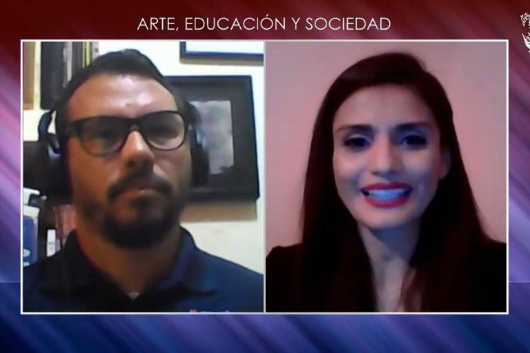 Como sociedad estamos comprometidos con el arte: Karele Félix Piña
