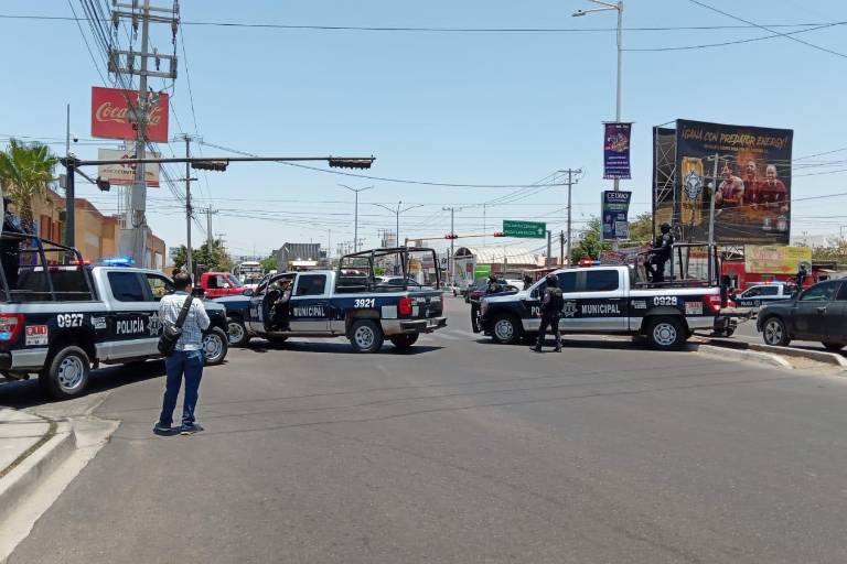 Llaman a no transitar por la Calzada Aeropuerto ante amenaza de manifestación