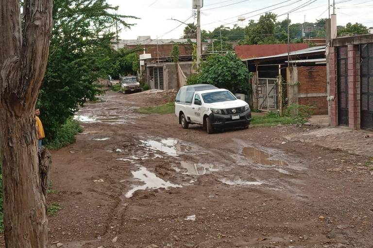 Hallan asesinadas a dos personas en Culiacán