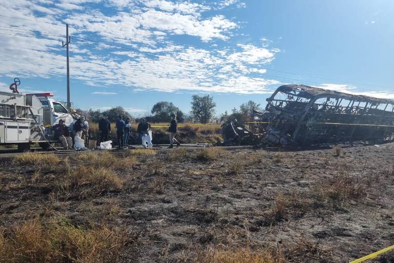 Dan a conocer lista de personas lesionadas en accidente en Elota