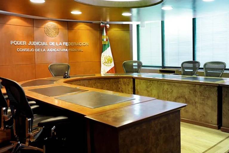 Consejo de la Judicatura Federal ratifica paro nacional de labores de jueces y magistrados