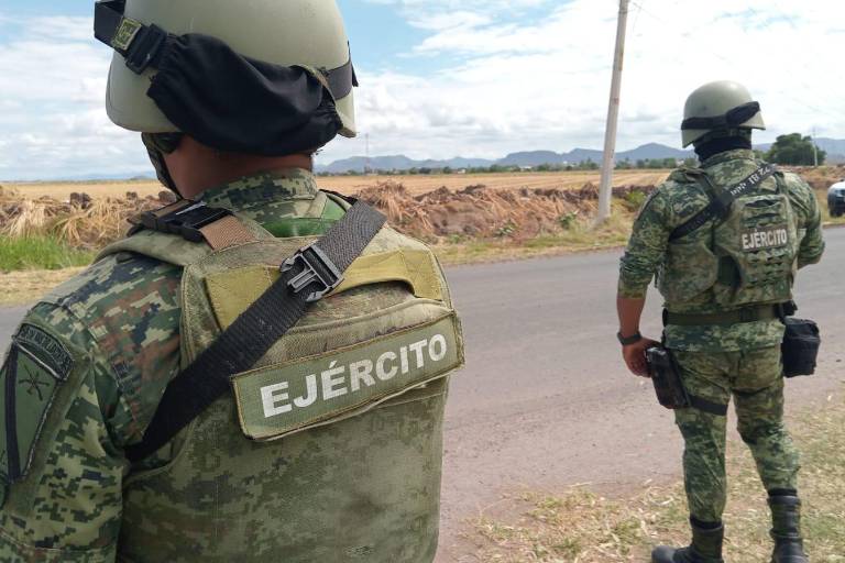 Reportan despojos tras bloqueos en la zona de La Palma, Navolato