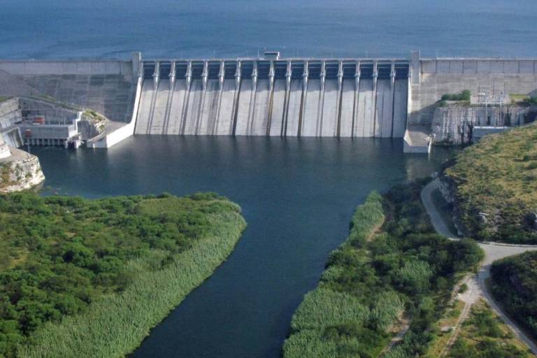 Entregaremos agua a EU hasta donde se pueda, afirma Sheinbaum