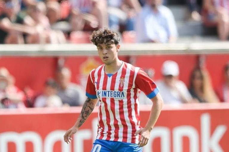 Sinaloense Jordan Carrillo disputa su primer juego como titular en España