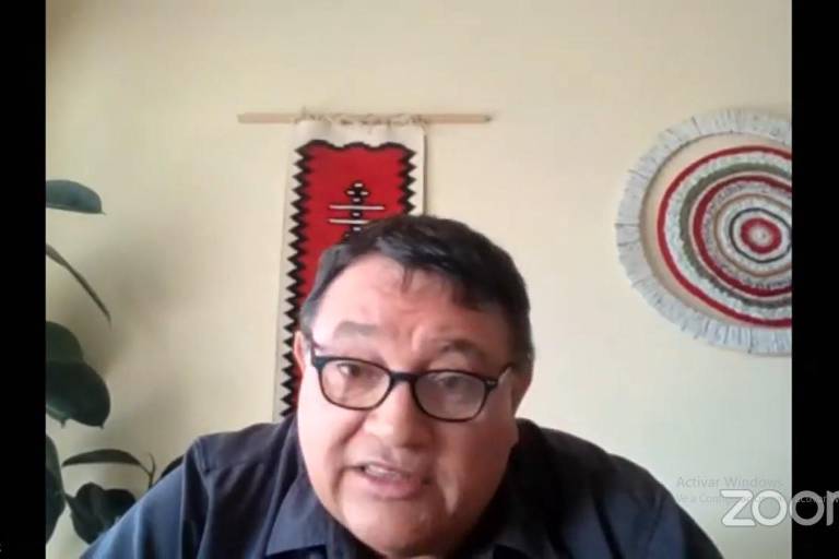‘El corrido es una fuente para conocer el pasado’, asegura Juan Carlos Ramírez-Pimienta