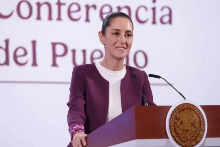 Sheinbaum propone dejar el ‘diálogo’ con Trump a través de los medios de comunicación
