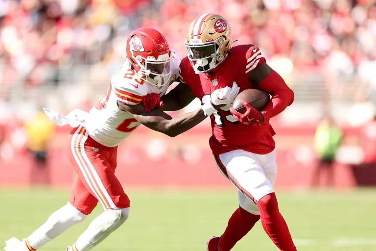 Super Bowl: Historial de juegos de Kansas City Chiefs vs. San Francisco 49ers