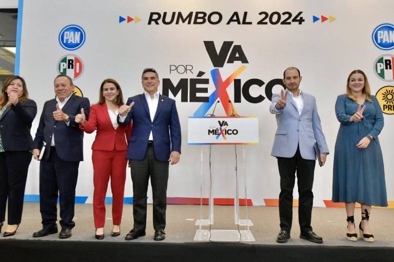 Va por México celebra anulación de ‘Plan B’ electoral