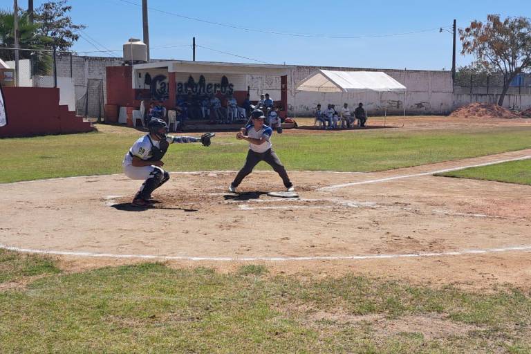 Escuinapa es el ganador en el Cuadrangular de Beisbol de Estrellas Nuevos Valores