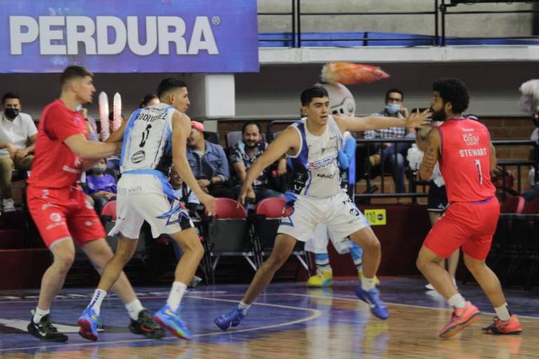 Venados Basketball sufre primer revés en el Cibacopa 2022