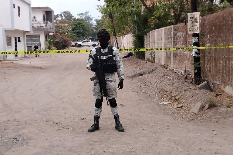 Mario Fernando, de 14 años, uno de los asesinados este viernes en La Costera, en Culiacán
