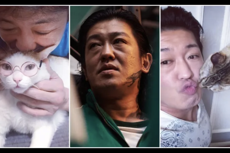 Heo Sung-tae: De la rudeza de un personaje como ‘101’ en ‘El Juego del Calamar’ al amor por sus gatos