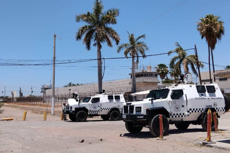 Fallas en vigilancia y protección generan quejas ante la CEDH contra penales de Sinaloa