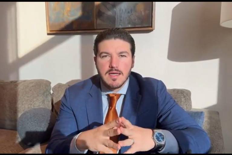 Corte le da la razón a Samuel García e invalida proceso para elegir fiscal en Nuevo León