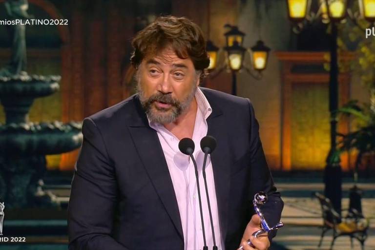 Triunfan ‘El buen patrón’ y ‘El reino’ en los Premios Platino 2022