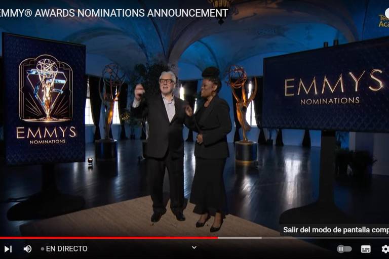 ‘Succession’, la serie más nominada en los premios Emmy