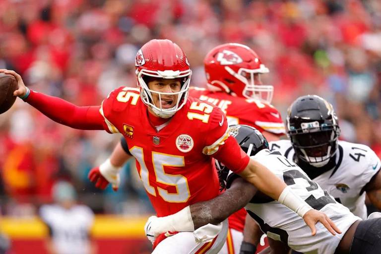 ¿Quiénes son todos los quarterbacks que competirán en los playoffs?