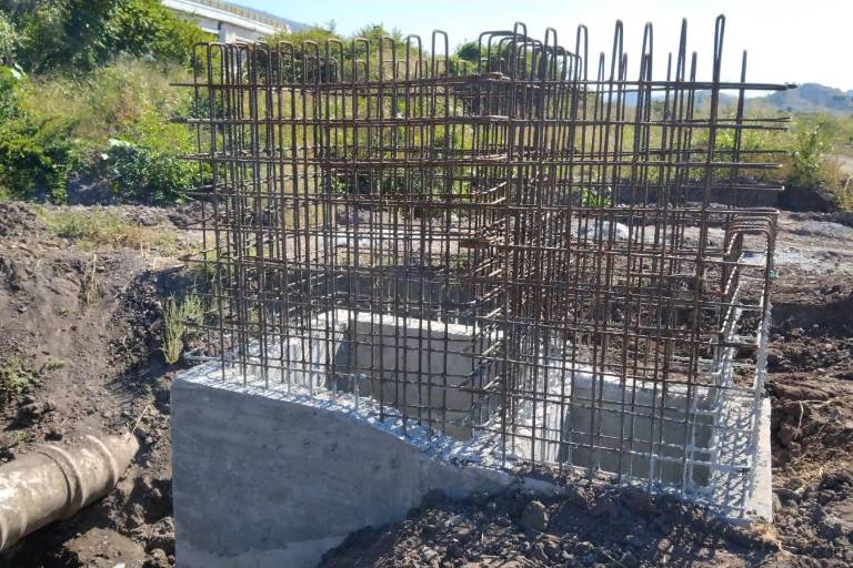 Reclaman productores de Escuinapa pagos por obras de canales de riego de la presa Santa María