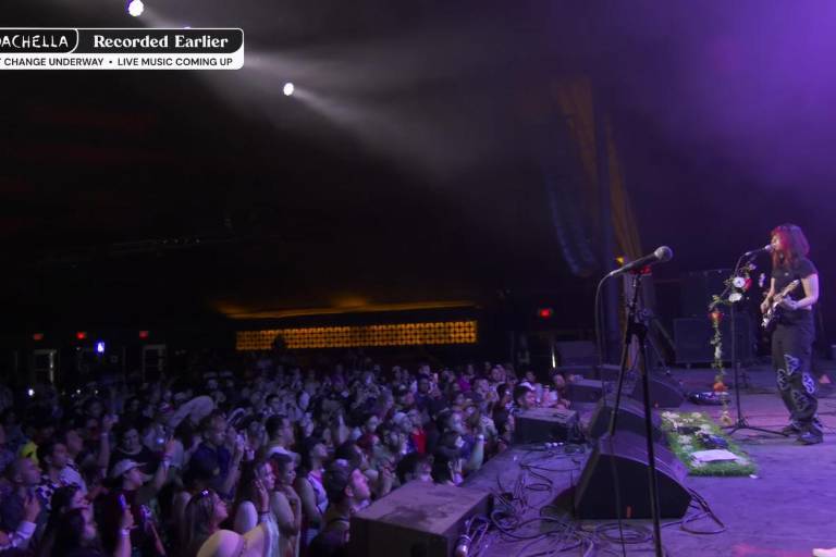 Triunfa la culiacanense Bratty en Coachella