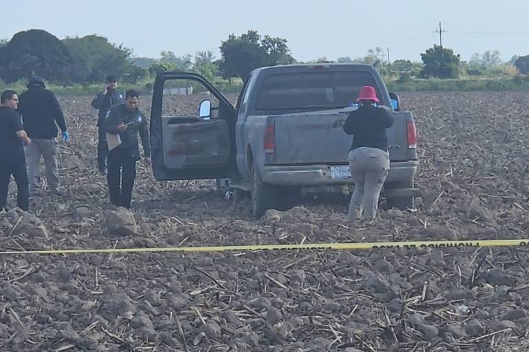 Asesinan a un adulto y a un adolescente en El Higueral, Eldorado