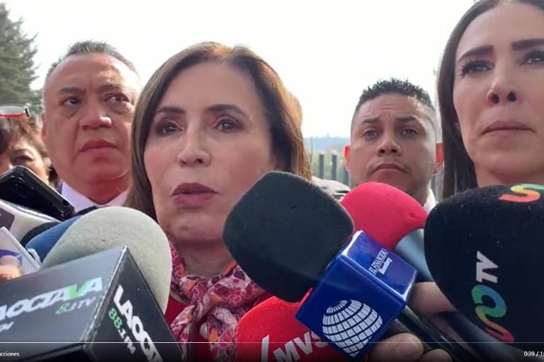 Juez echa abajo acusación contra Rosario Robles sin analizar desvíos desde dependencias