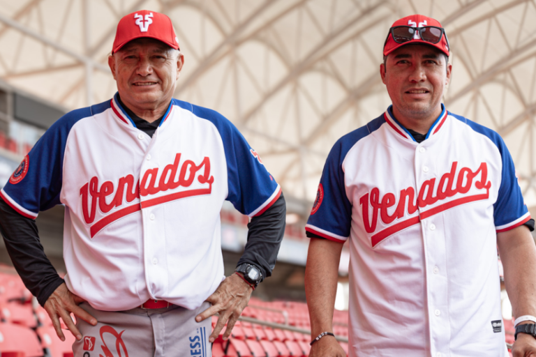 Juan José Pacho y Heber Gómez, el dúo dinámico que impulsa la renovación de Venados