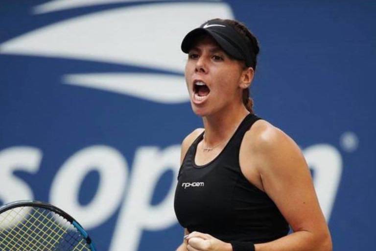 Olmos y Dart llegan a semifinales en el iTennis Arcadia Women’s Pro Open