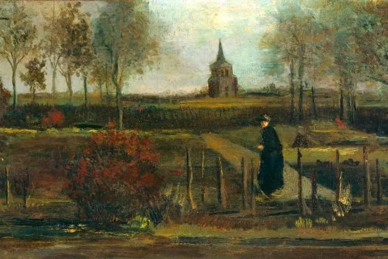Detienen al sospechoso del robo de las pinturas de Van Gogh y Frans Hals