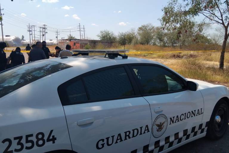 Hallan cadáver de hombre amordazado en La Báscula, de camino a El Salado