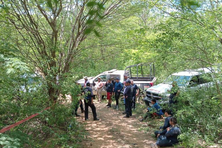 Localizan sin vida a conductor de motocross que se perdió en Tepuche